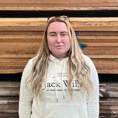 Photo of Katie Brown