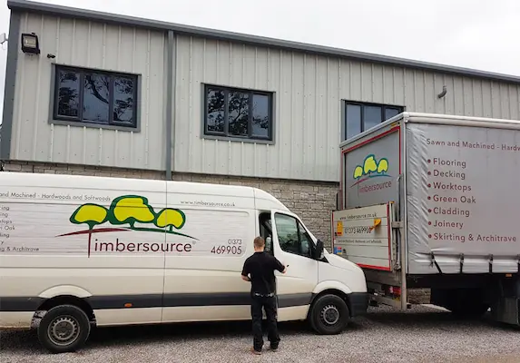 Timbersource's Vehicles