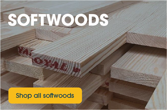 shop timber softwoods sawn and planed, cut to size