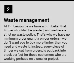 Waste Management Text Box