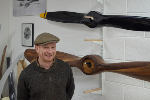 Working with Hercules Propellers | Blog | Timbersource