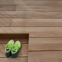 Timber Decking