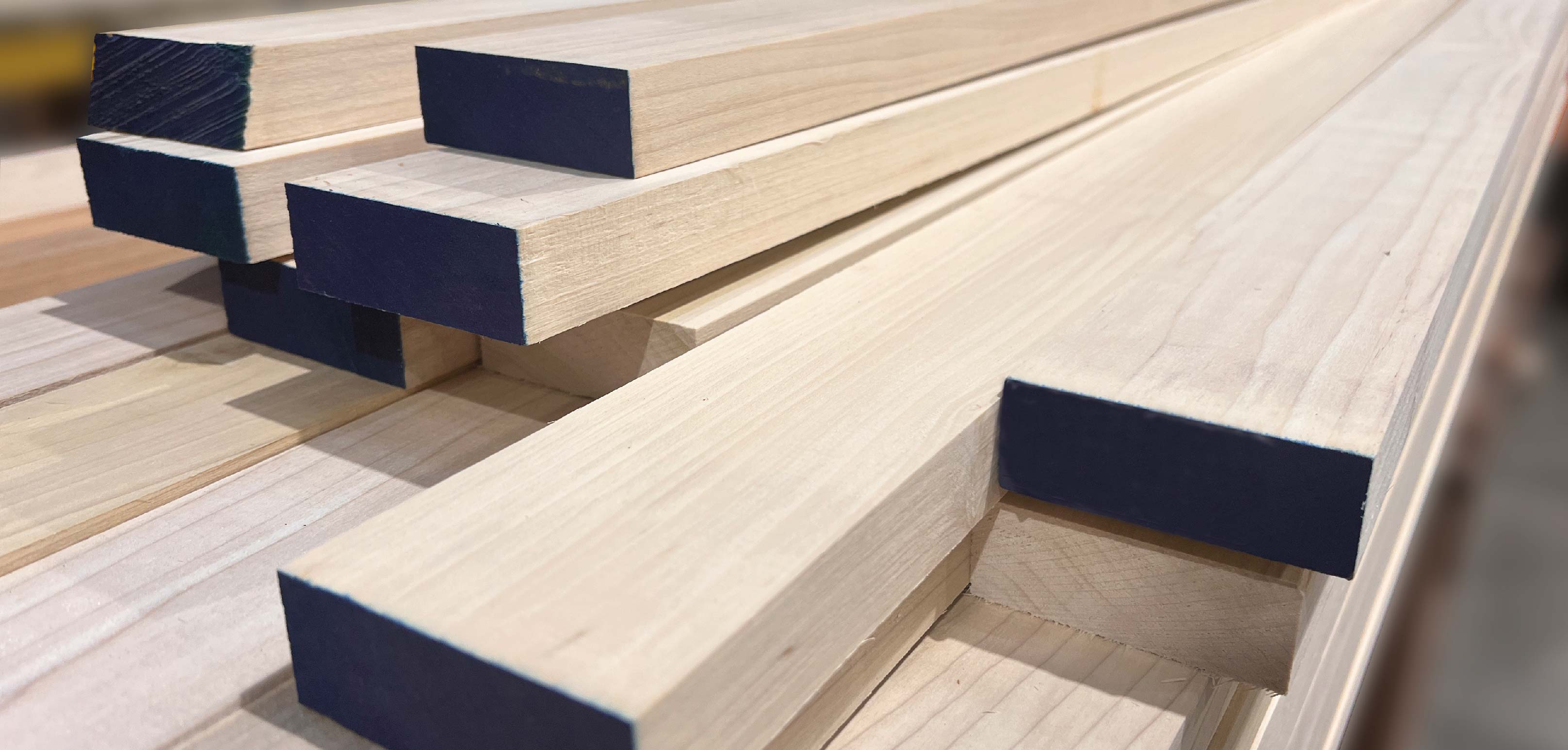 Buy Planed Hardwood Timber