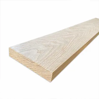 Planed Timber