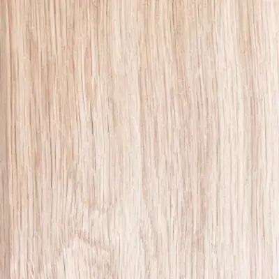 Close up of the grain of a piece of European Oak