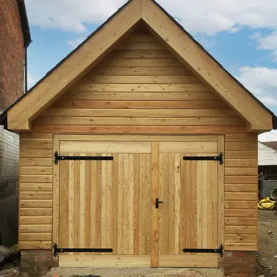 Siberian Larch Wood Wall Cladding