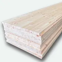 Solid Pine Panels