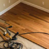 Timber Flooring