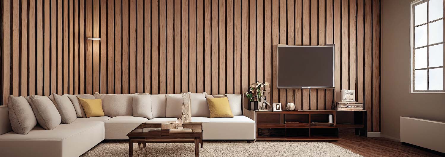Timeless Appeal Timber Feature Walls for Modern Living