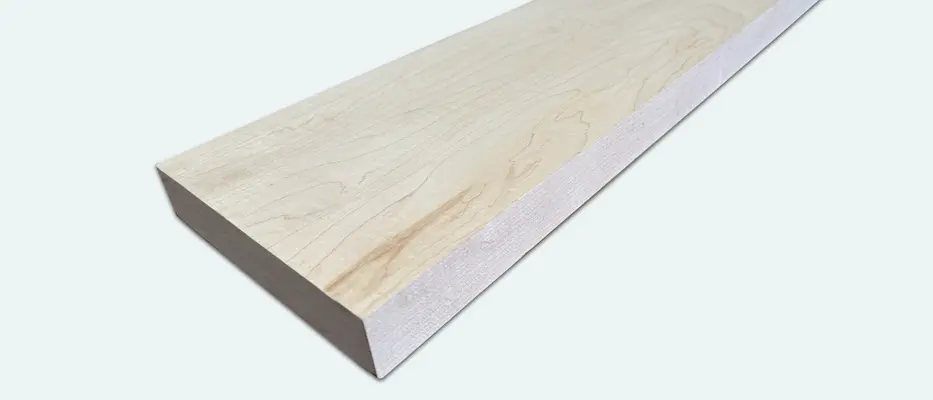 Maple Wood Shelves