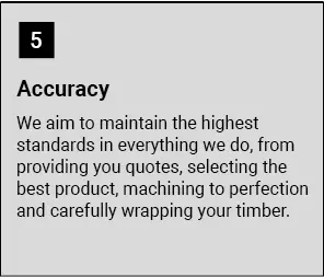 Accuracy Text Box