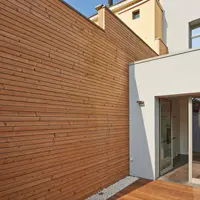 Exterior Timber Cladding