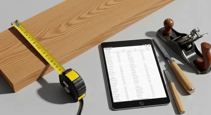 Precision Timber